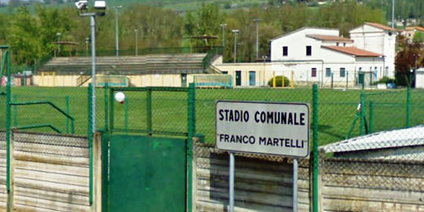 Stadio comunale di Todi