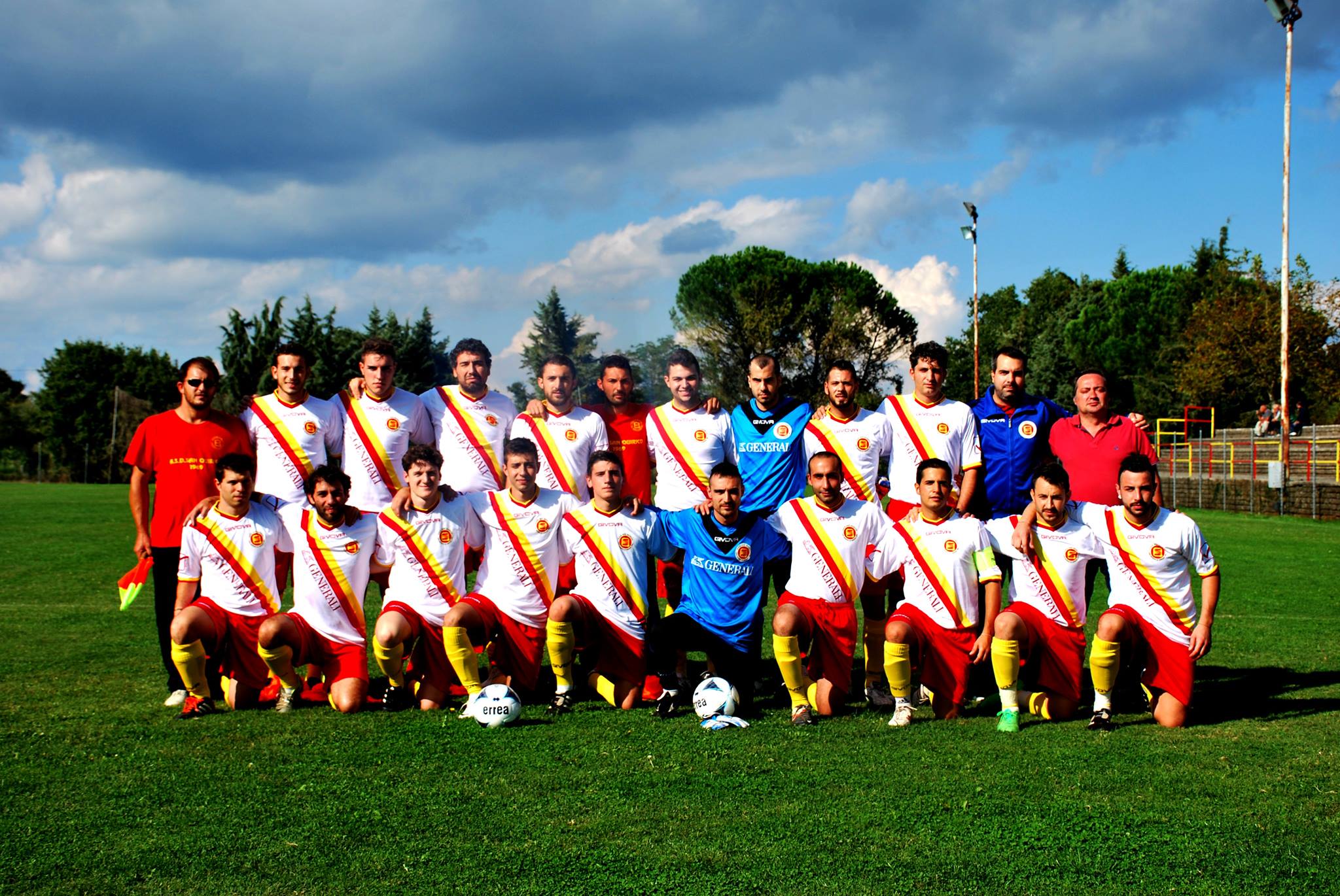 San Quirico di Sorano 2018