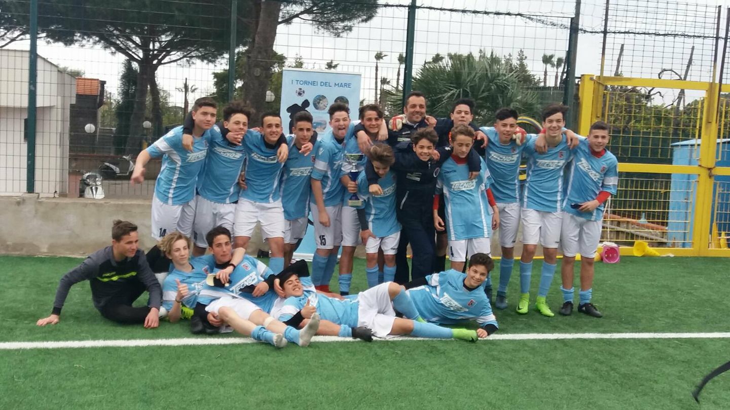 Giovanissimi 2004 SauroRispescia