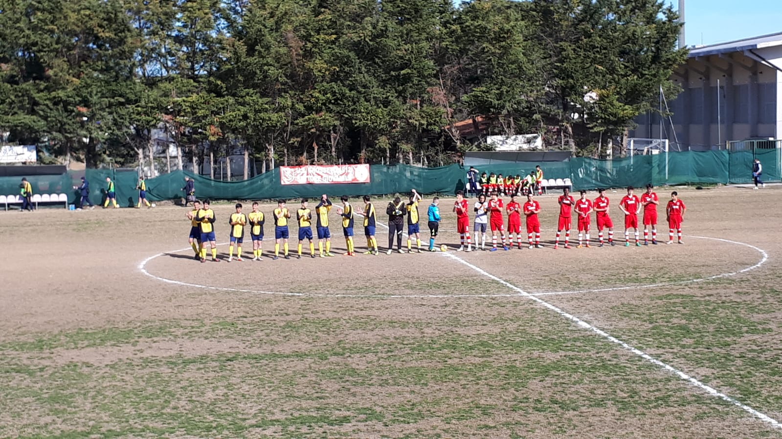 Allievi provinciali Us Grosseto-A.Pitigliano