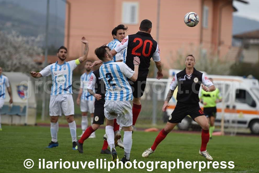 Il colpo di testa di Vanni