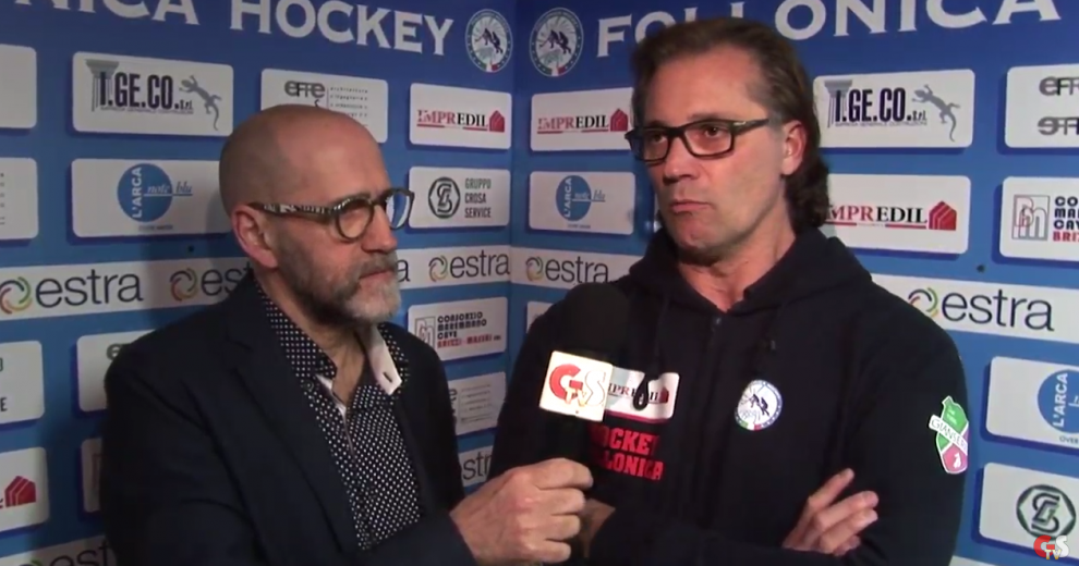 Gs Tv Enrico Mariotti “Buon primo tempo, il gol allo scadere ci ha fatto male” Grosseto Sport