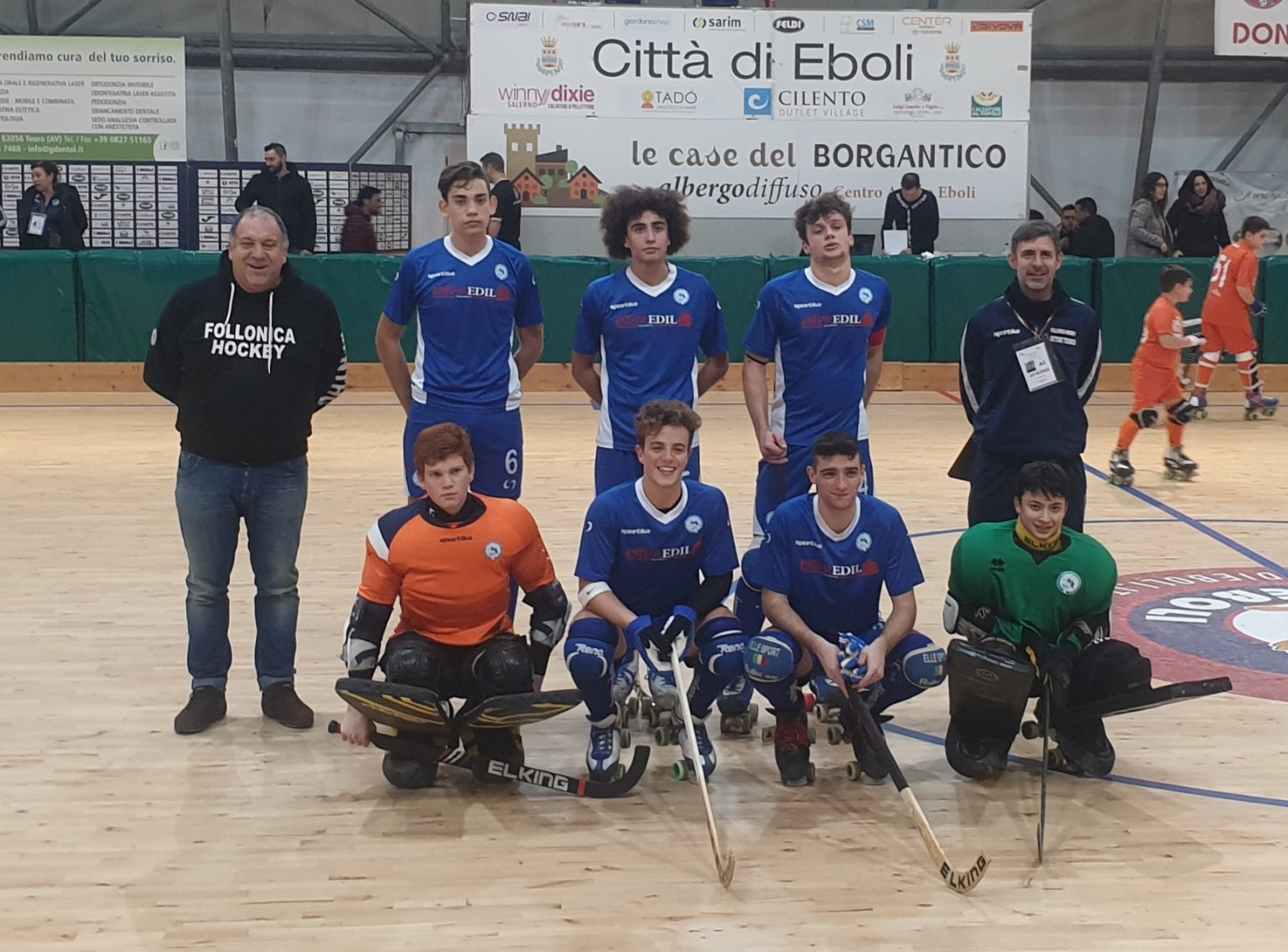 Hockey su pista. Il Follonica eliminato dalla coppa Italia di serie B