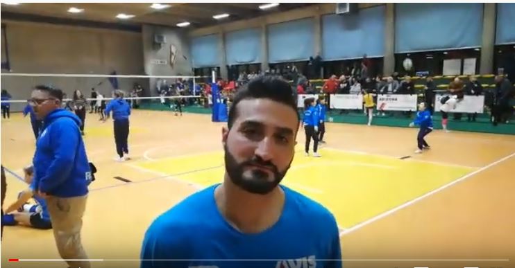 Giuseppe-DAuge-allenatore-Pallavolo-Follonica-