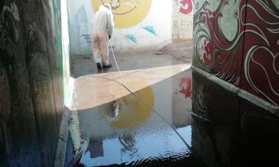 sei toscana operazioni sanificazione orbetello covid-19 aprile 2020