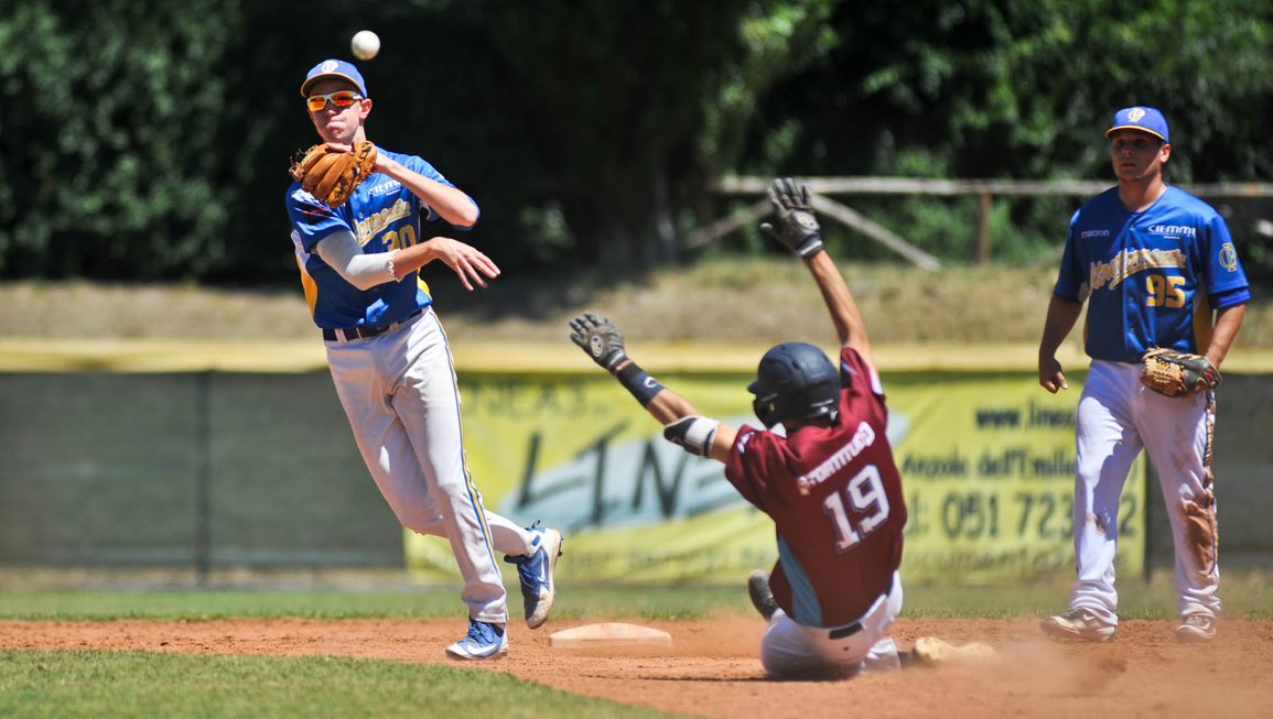 baseball-azione-di-gioco