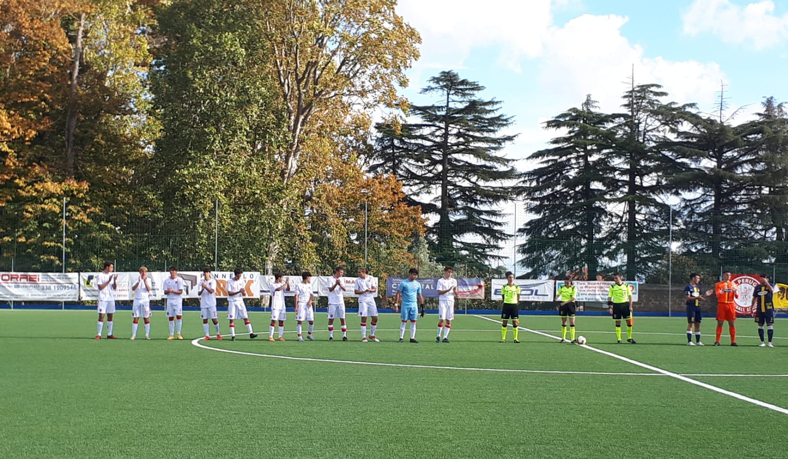 Primavera 3 Grosseto