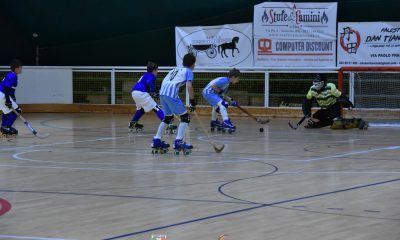 HOCKEY SU PISTA