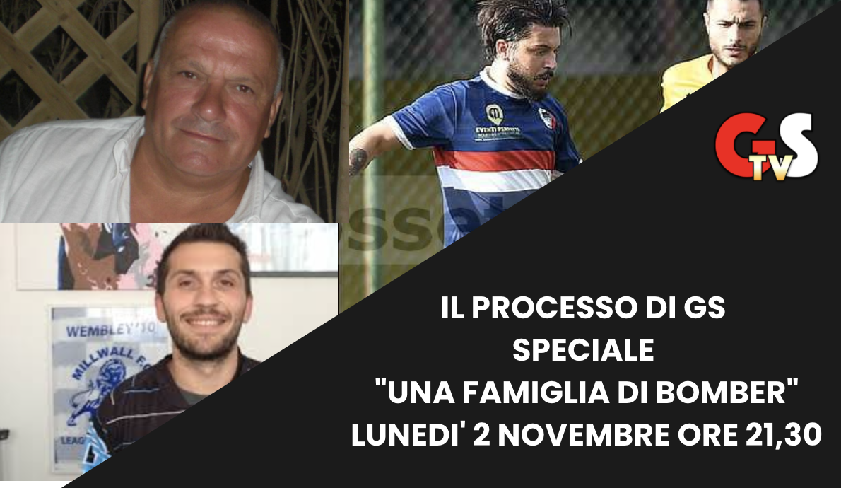 processo di gs