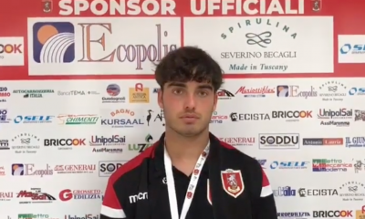 Grosseto-Carrarese: le interviste