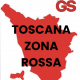 Toscana zona rossa