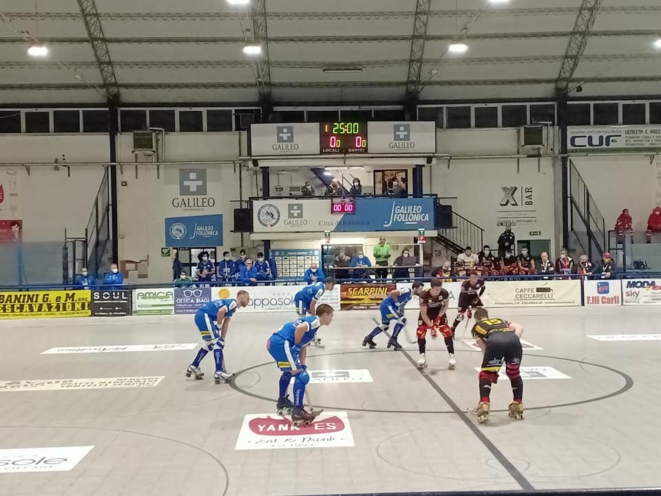 Galileo Follonica Hockey