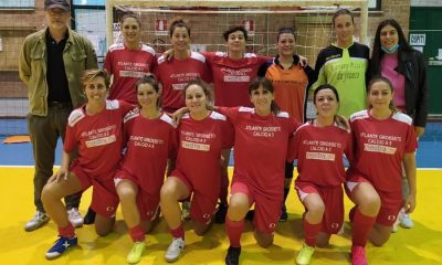 ATLANTE GROSSETO ELETTROMECCANICA MODERNA FEMMINILE DI CALCIO A 5