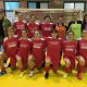ATLANTE GROSSETO ELETTROMECCANICA MODERNA FEMMINILE DI CALCIO A 5