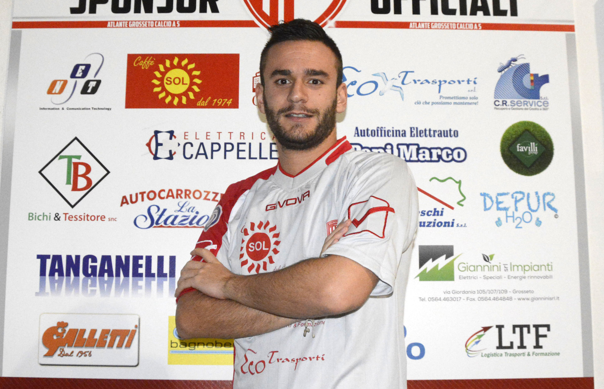 Federico Baluardi (Atlante Grosseto)