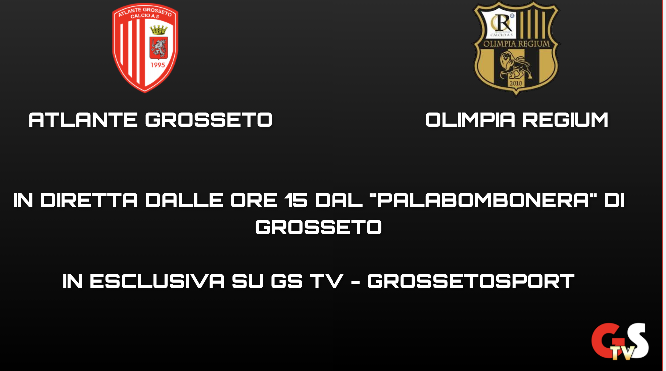 Altante Grosseto - Olimpia Regium