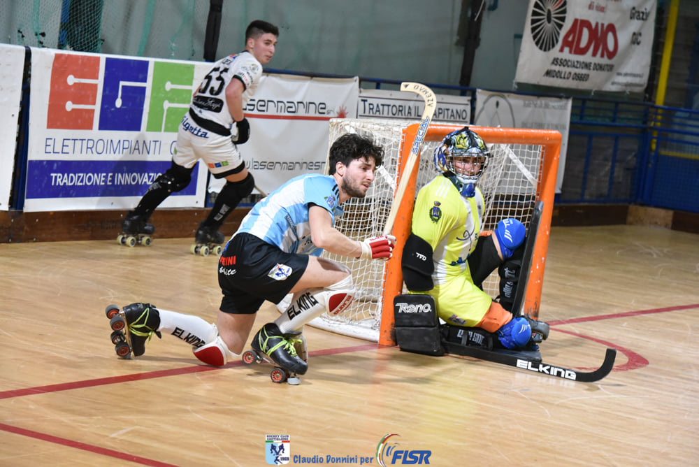 hockey pista castiglione della pescaia blue factor