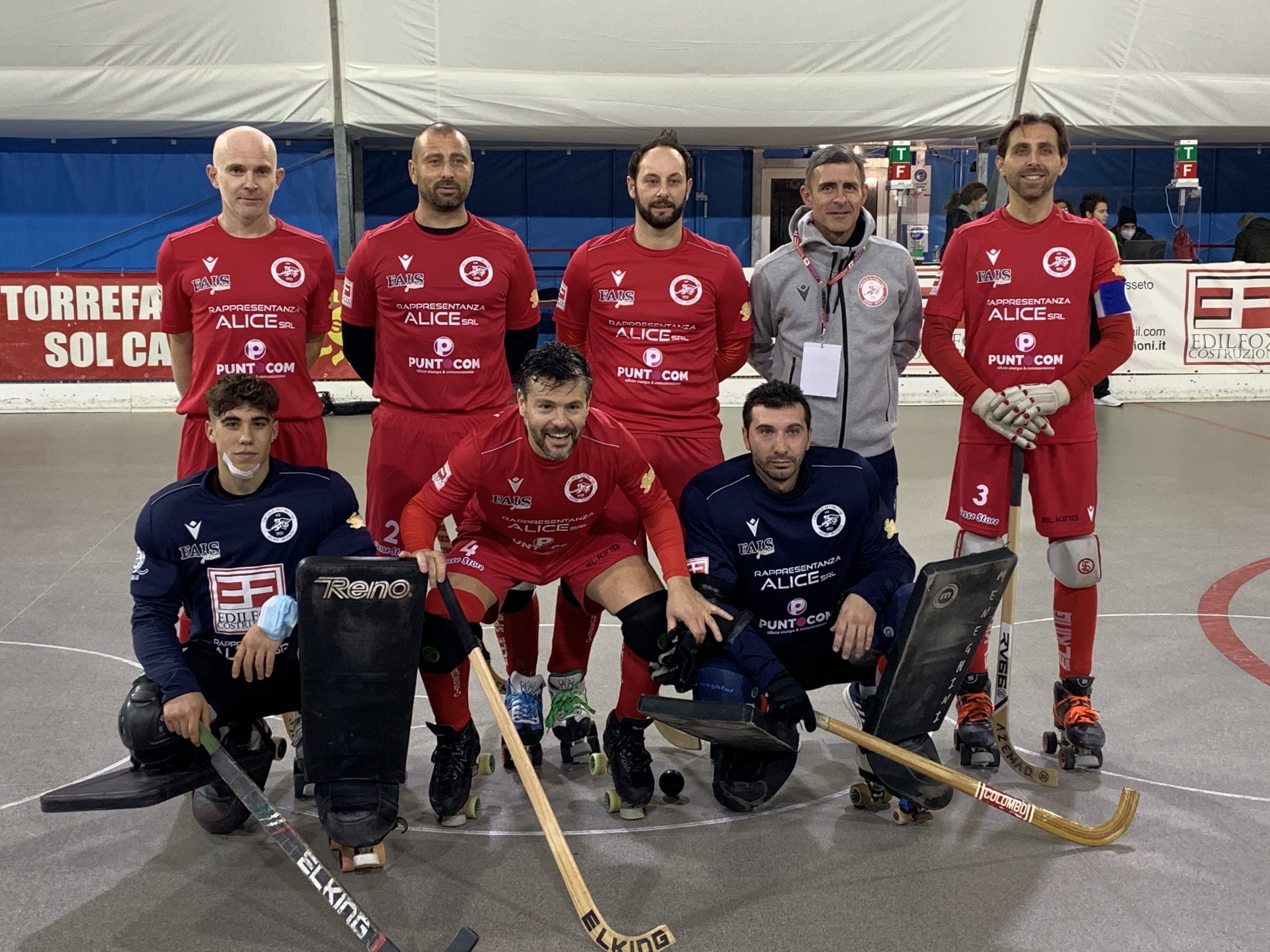 hockey-su-pista-circolo-pattinatori-grosseto-squadra-ALICE-grosseto-serie-B-