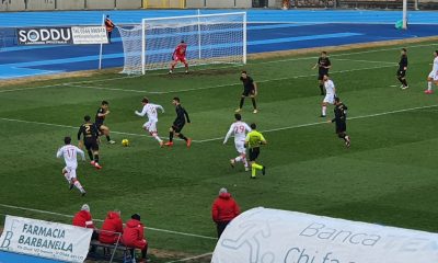 Us Grosseto-Piacenza - foto Grossetosport.com