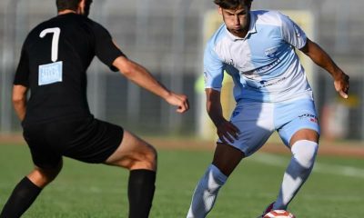 Alessandro Giannò - foto Andrea Pomponi