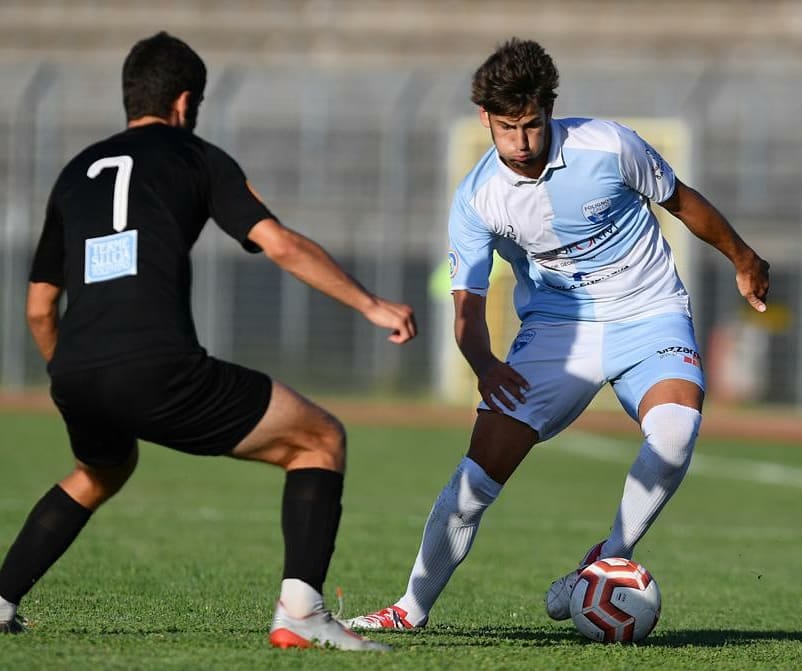 Alessandro Giannò - foto Andrea Pomponi