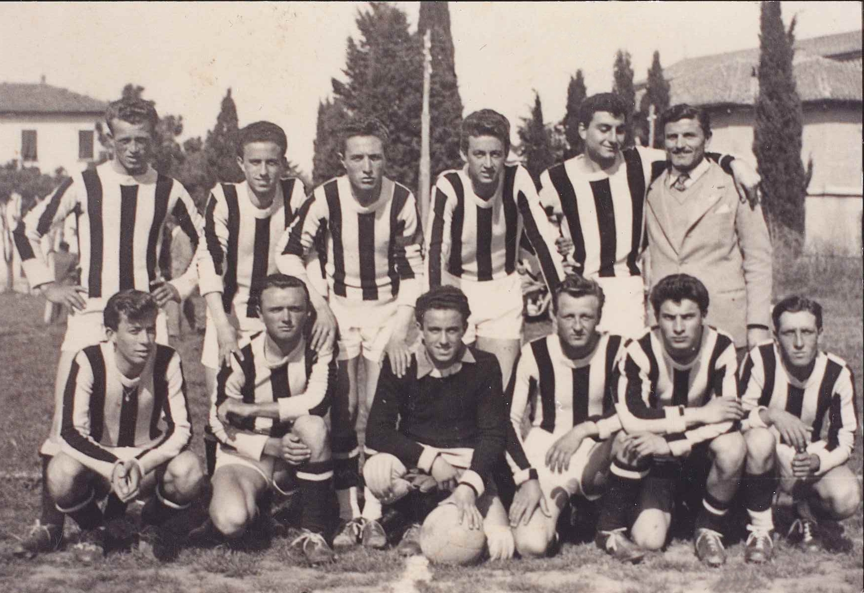 Calcio Dilettanti del passato, altri tempi Grosseto Sport