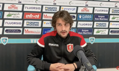 Riccardo Cretella sala stampa