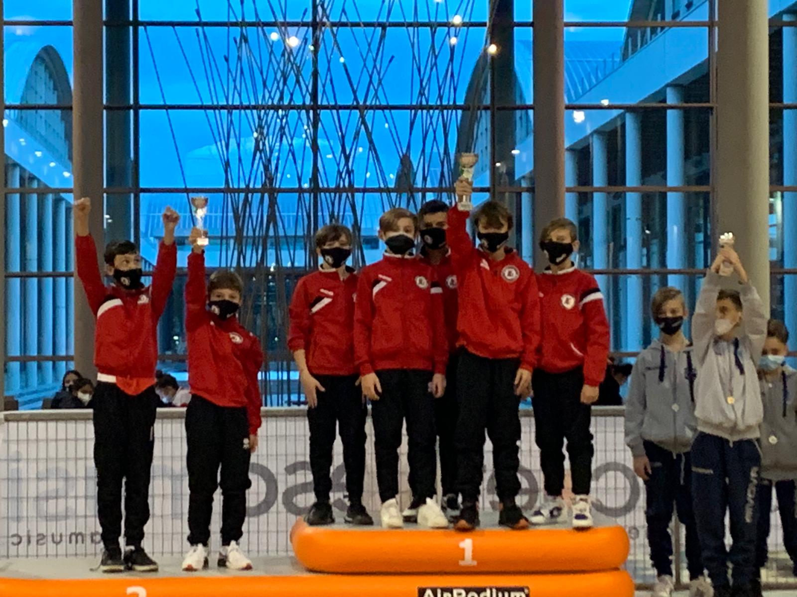 artistica grosseto campione d'italia