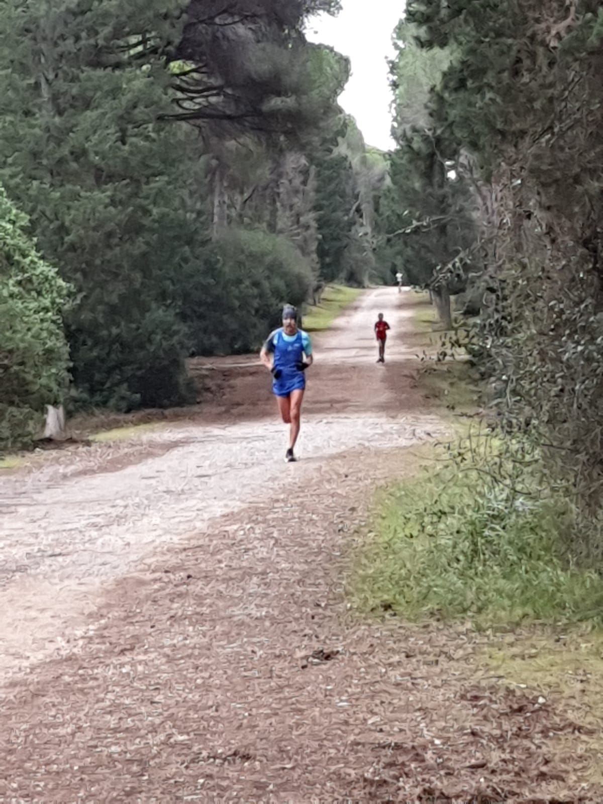 uisp corri nella riserva