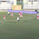 Pro Vercelli-Us Grosseto - il gol di Costantino che vale l'1 a 0