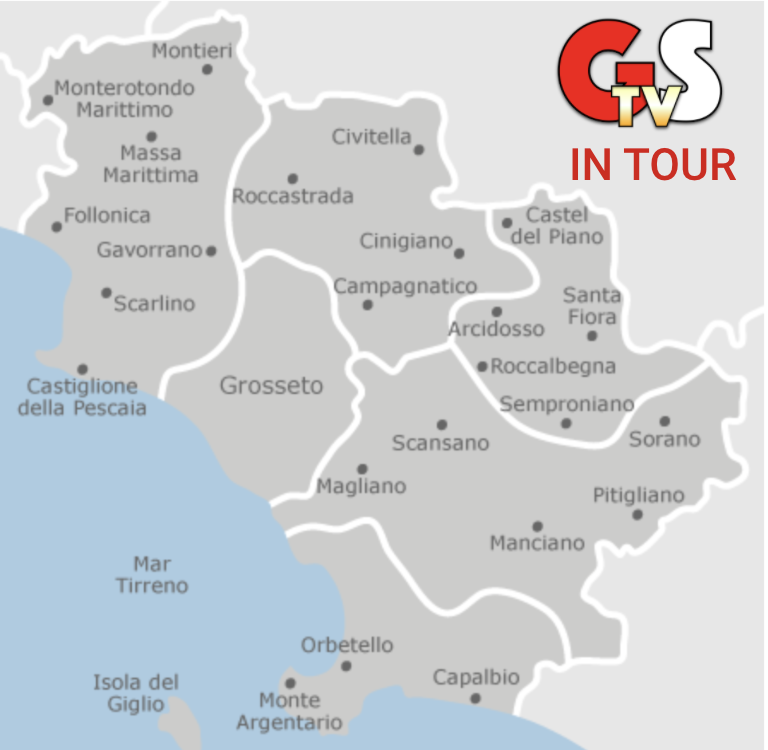 GS in Tour