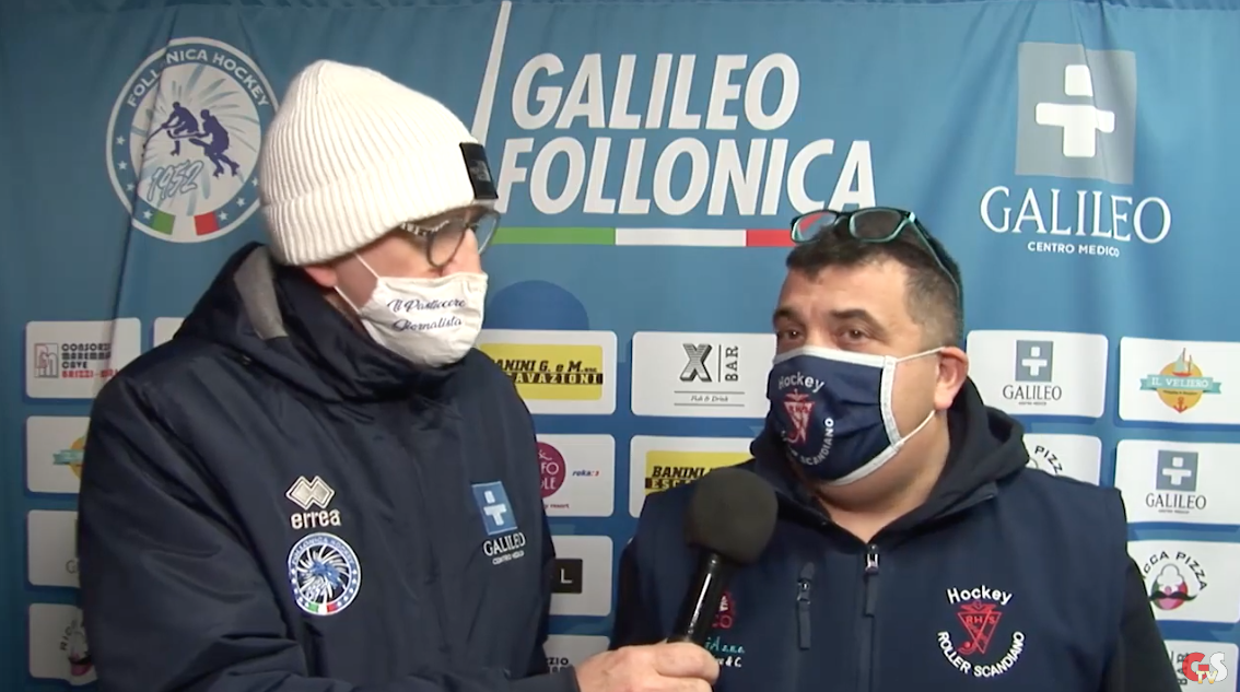 Interviste Follonica Scandiano