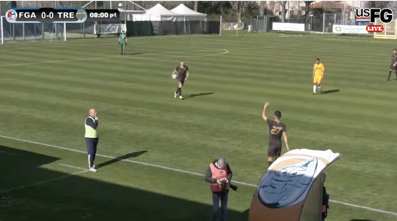 Follonica Gavorrano Trestina