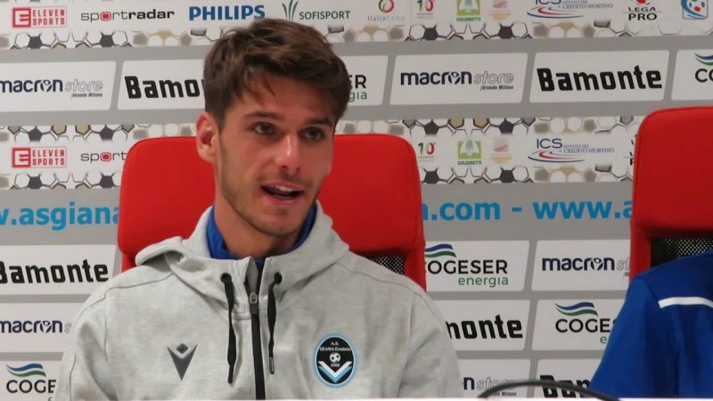 Gianluca Piccoli (immagine tratta da YouTube, canale I love Giana)