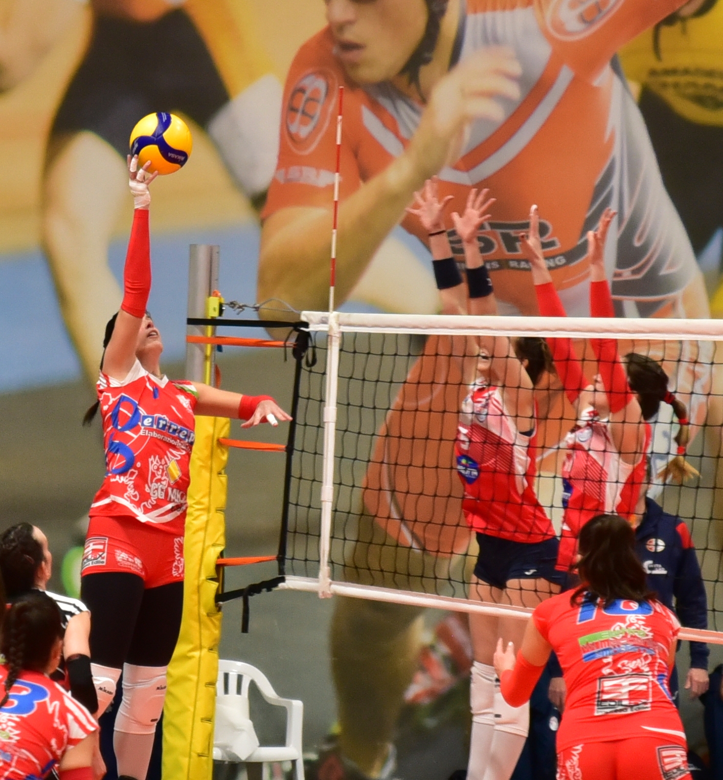 grosseto-volley-school-squadra-azione-di-gioco-contro-civitavecchia