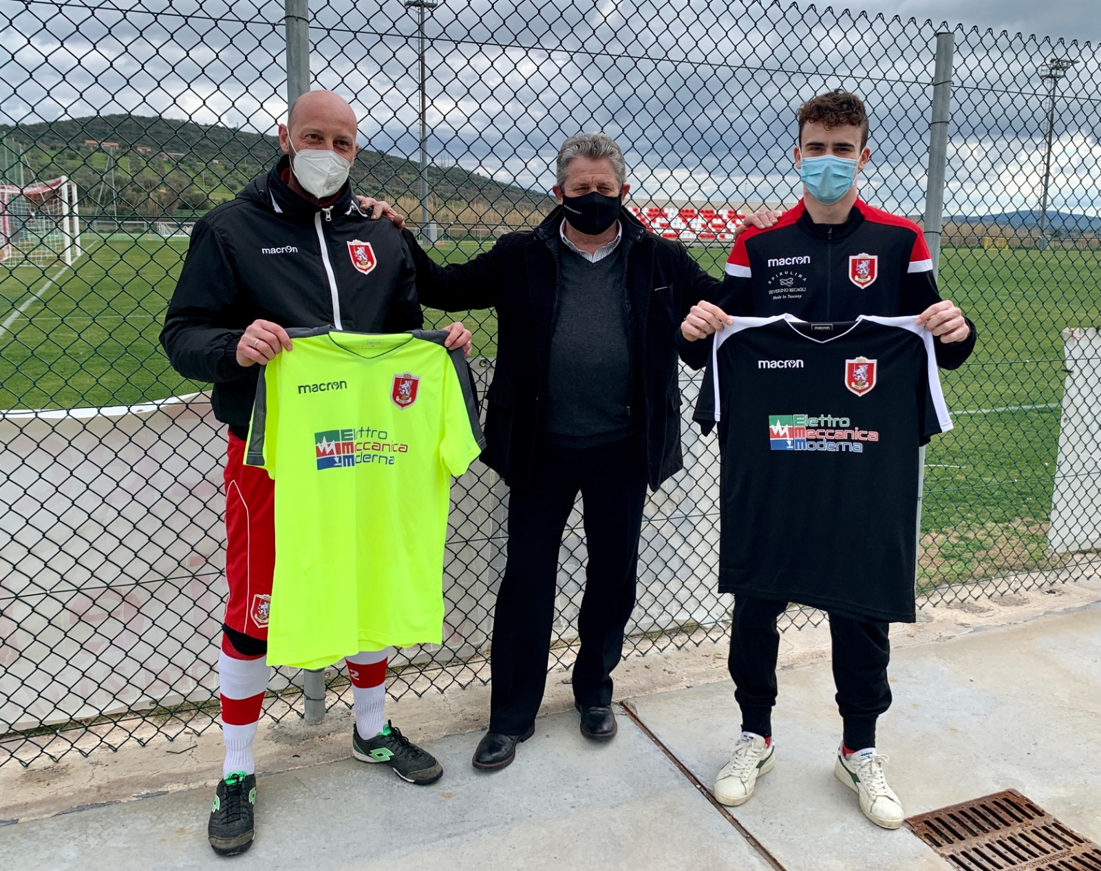 Primavera 3 Us Grosseto