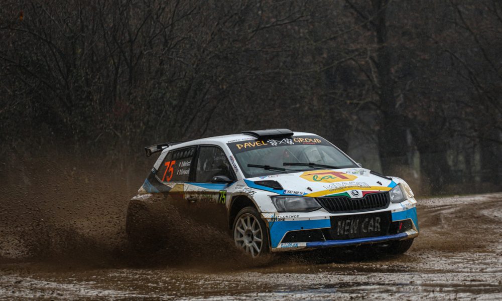 rally-equipaggio-Moricci-Garavaldi_Porto-Cervo-Racing_Foto-massimo bettiol