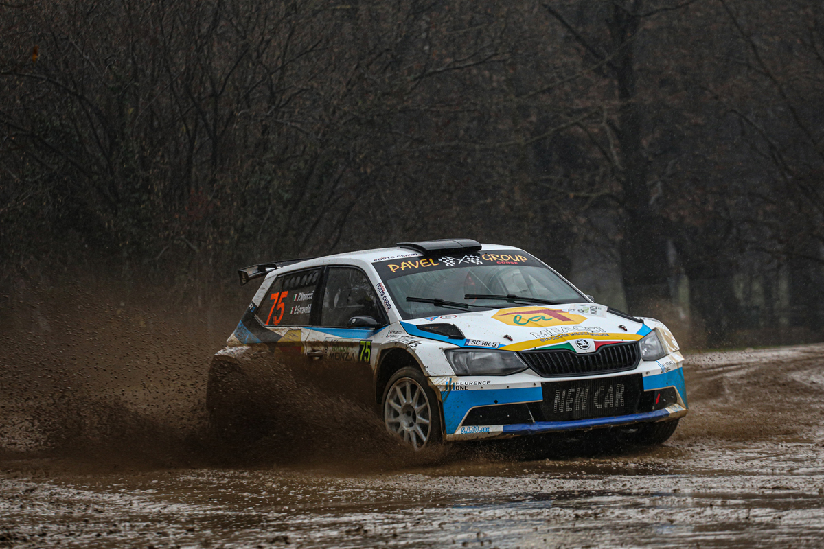 rally-equipaggio-Moricci-Garavaldi_Porto-Cervo-Racing_Foto-massimo bettiol