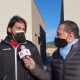 Gs Tv - mister Consonni intervistato dopo Us Grosseto-Livorno 0 a 2 - campionato Primavera 3