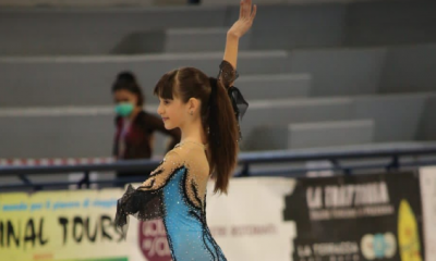 Pattinaggio artistico follonica