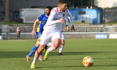 Stijepovic (foto di Noemy Lettieri - Us Grosseto 1912)