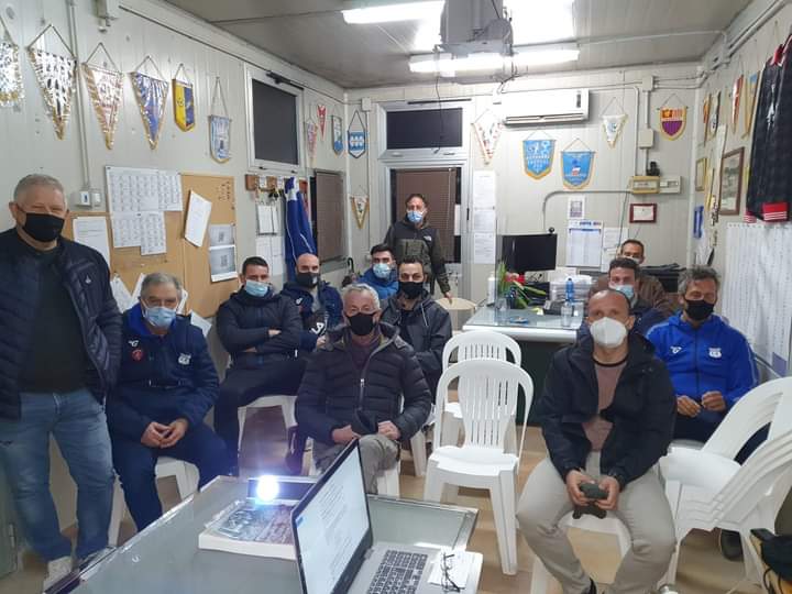 Argentario allenatori settore giovanile