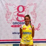 grosseto-volley-school-Laura-Cherubini-libero-squadra-serie-B2