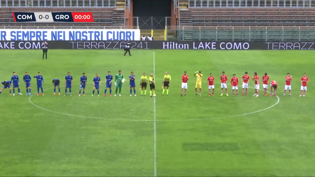 Como-Grosseto 2020-21