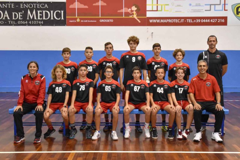 invictavolleyball-squadra-under-14