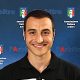L'arbitro Davide Moriconi