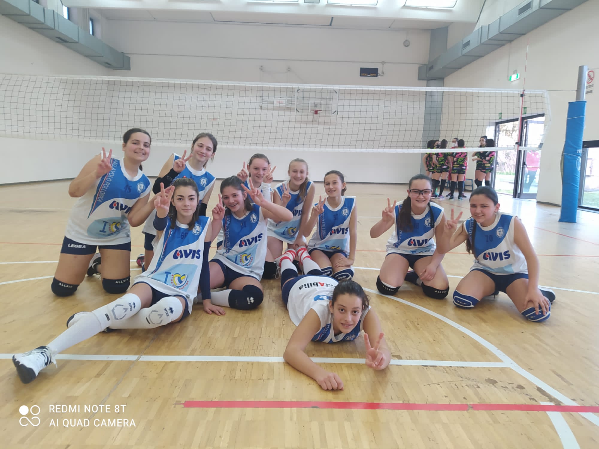 pallavolo-follonica-squadra-under-13-festeggia-il-successo