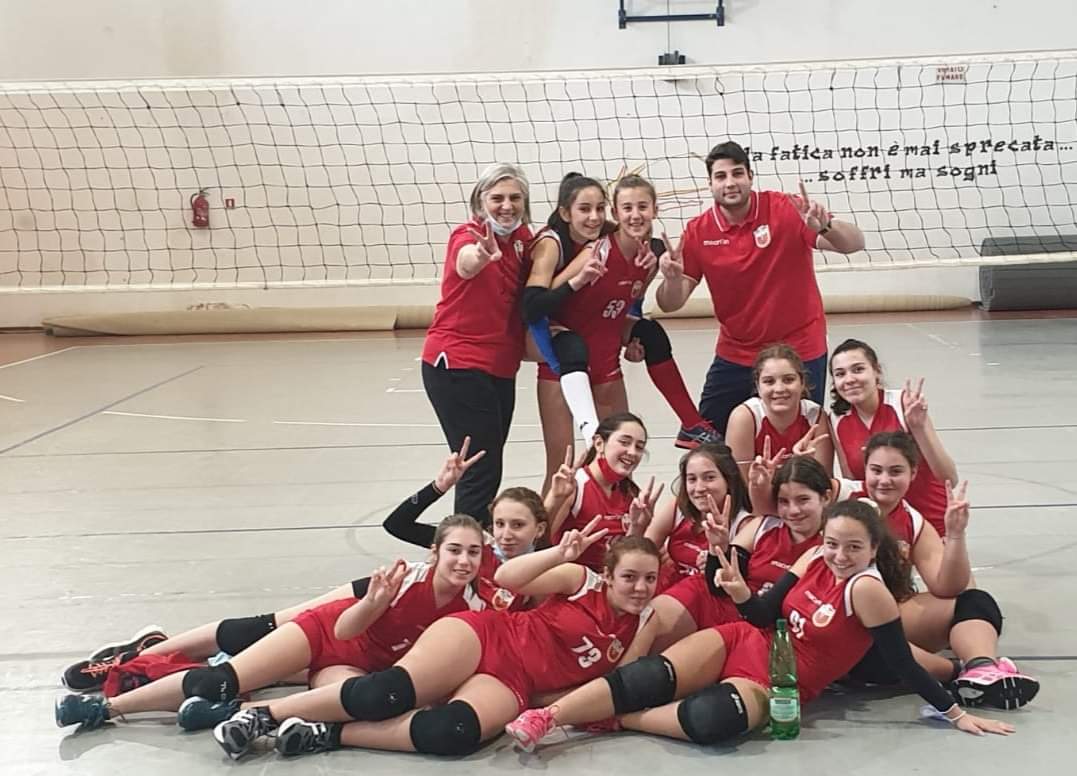 vigili-del-fuoco-grosseto-squadra-under-13-stagione-2021