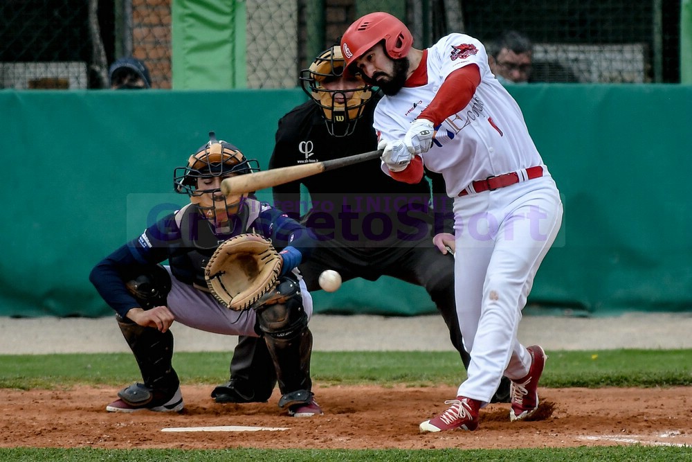 Baseball Bbc ecopolis grosseto