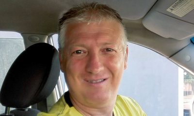 Alessandro Roghi (foto tratta dal suo profilo Facebook)